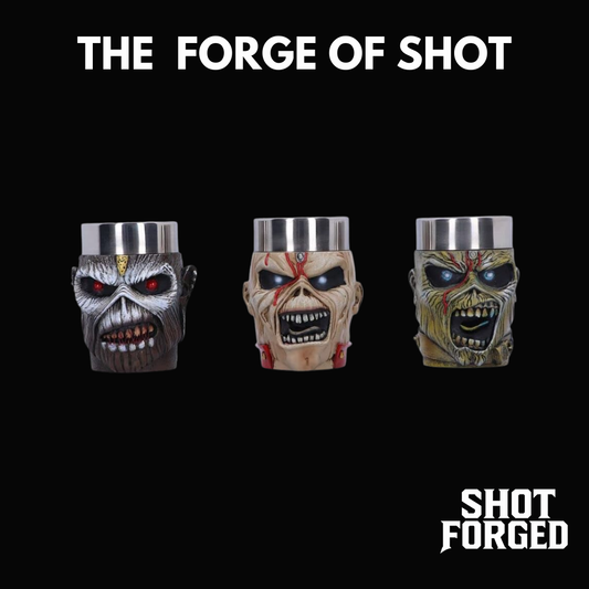 The Forge Of Shot